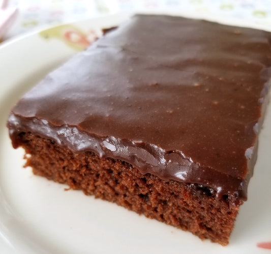 Vegan Chocolate Cake