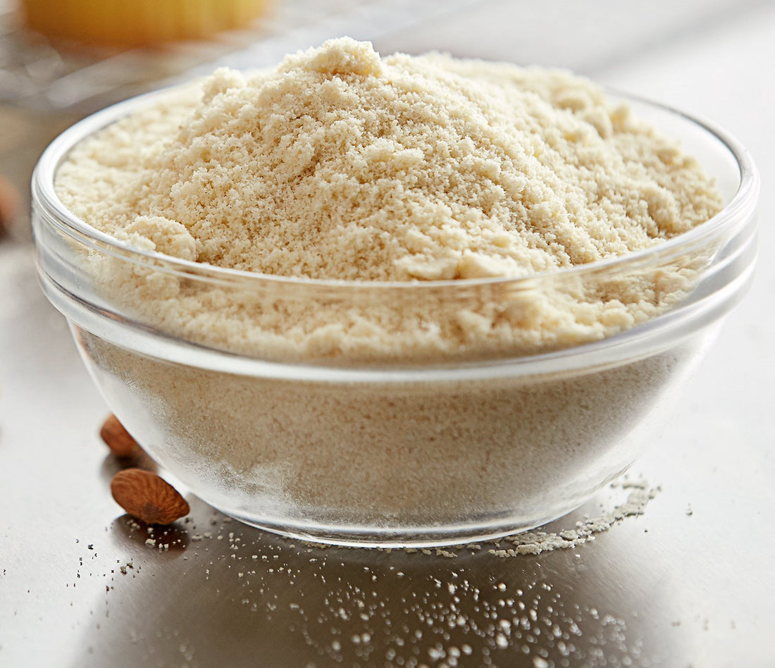 Almond Flour Mishaps