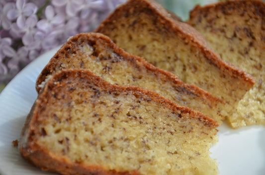 Low Carb Banana Bread or Muffins