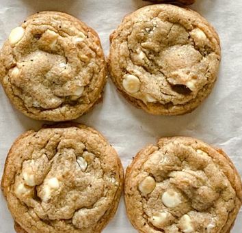 Mocha White Chocolate