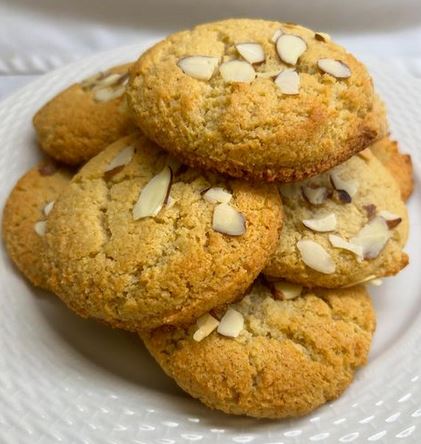 Toasted Almond