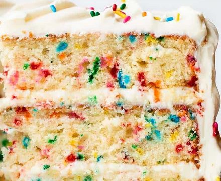 Keto Cake - Many Flavors