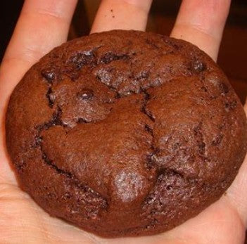 Fudgy Brownie Cookie