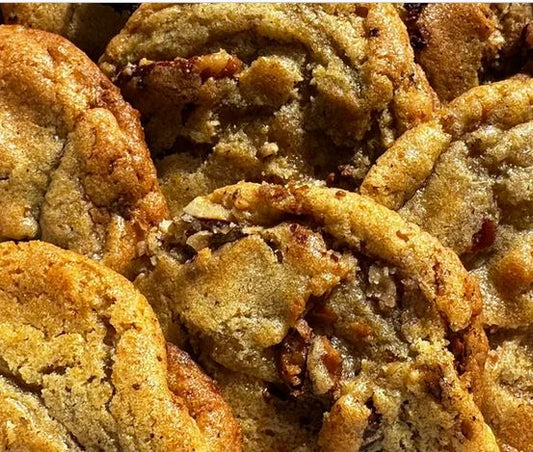 Pecan Pie Cookies
