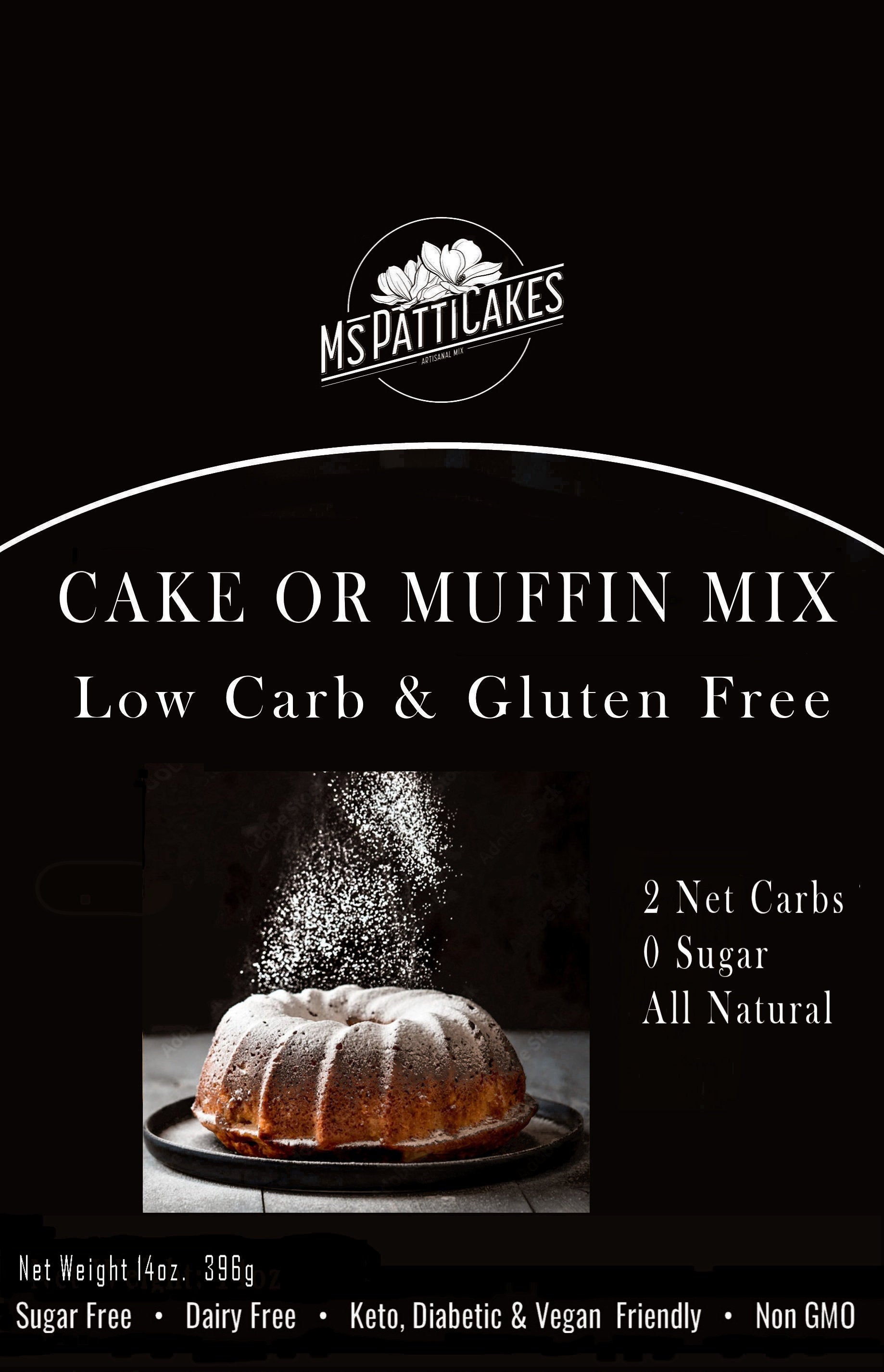 CAKE OR MUFFIN MIX – MsPatticakes