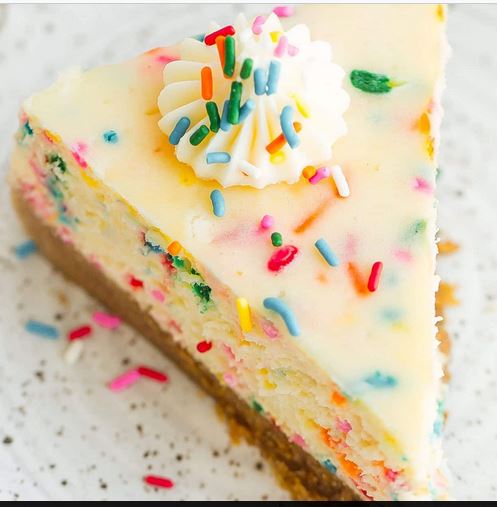 Cheesecakes: Many Flavors