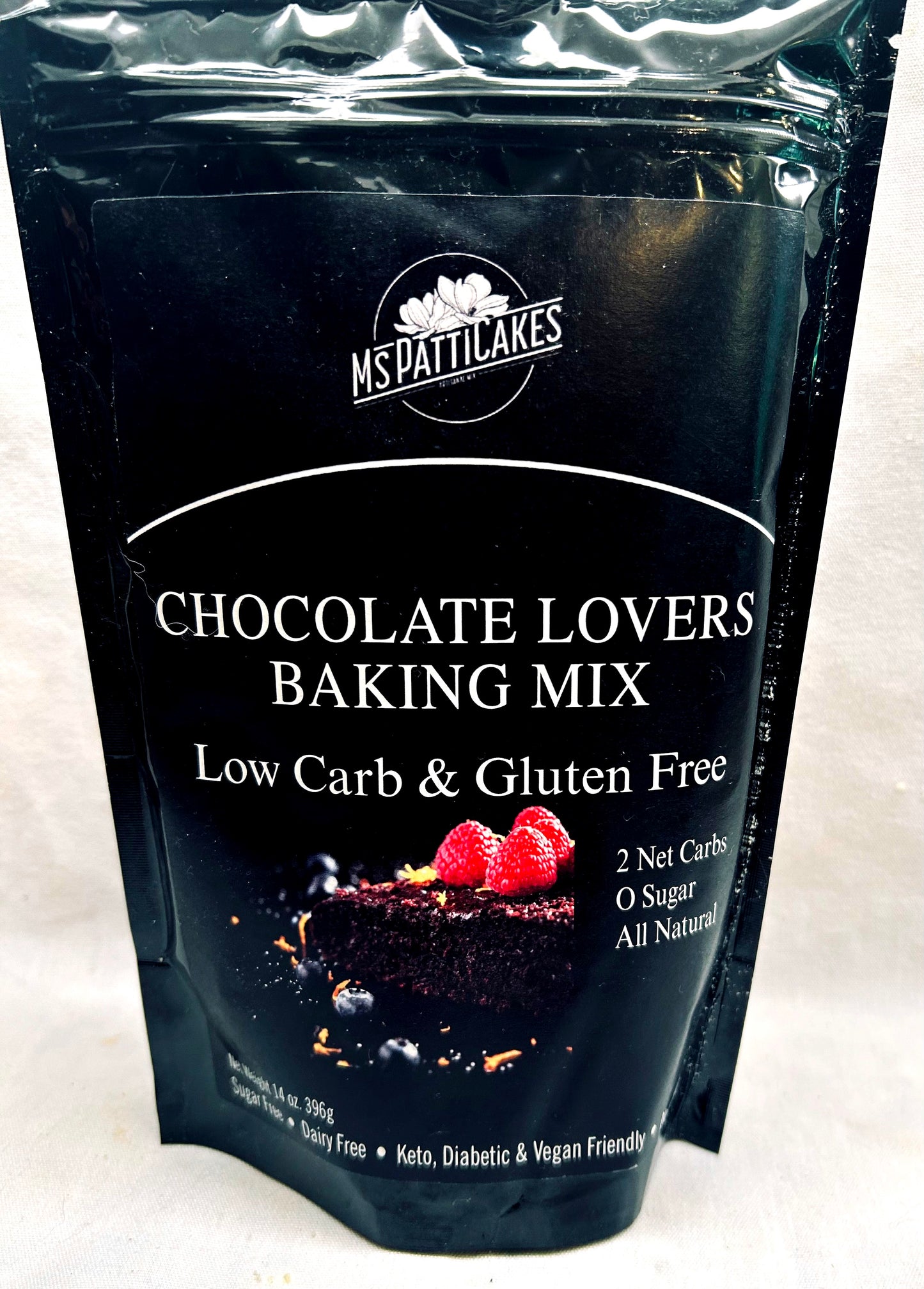 Chocolate Lovers Mix: Fudgy Brownies