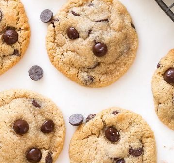 Classic Chocolate Chip Cookies