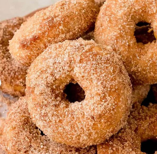 High Protein Donuts (1 dozen)