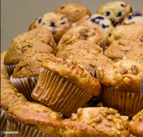 Breakfast Muffins
