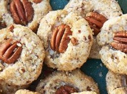 Pecan Shortbread