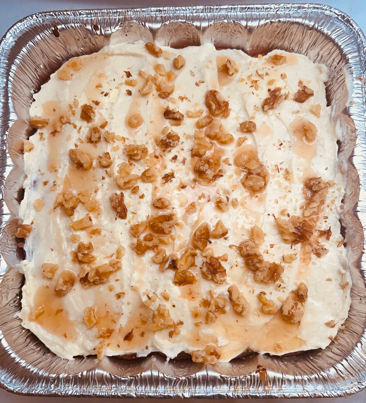 Keto Cake - Many Flavors