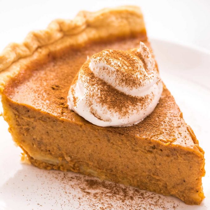 Pumpkin Pie
