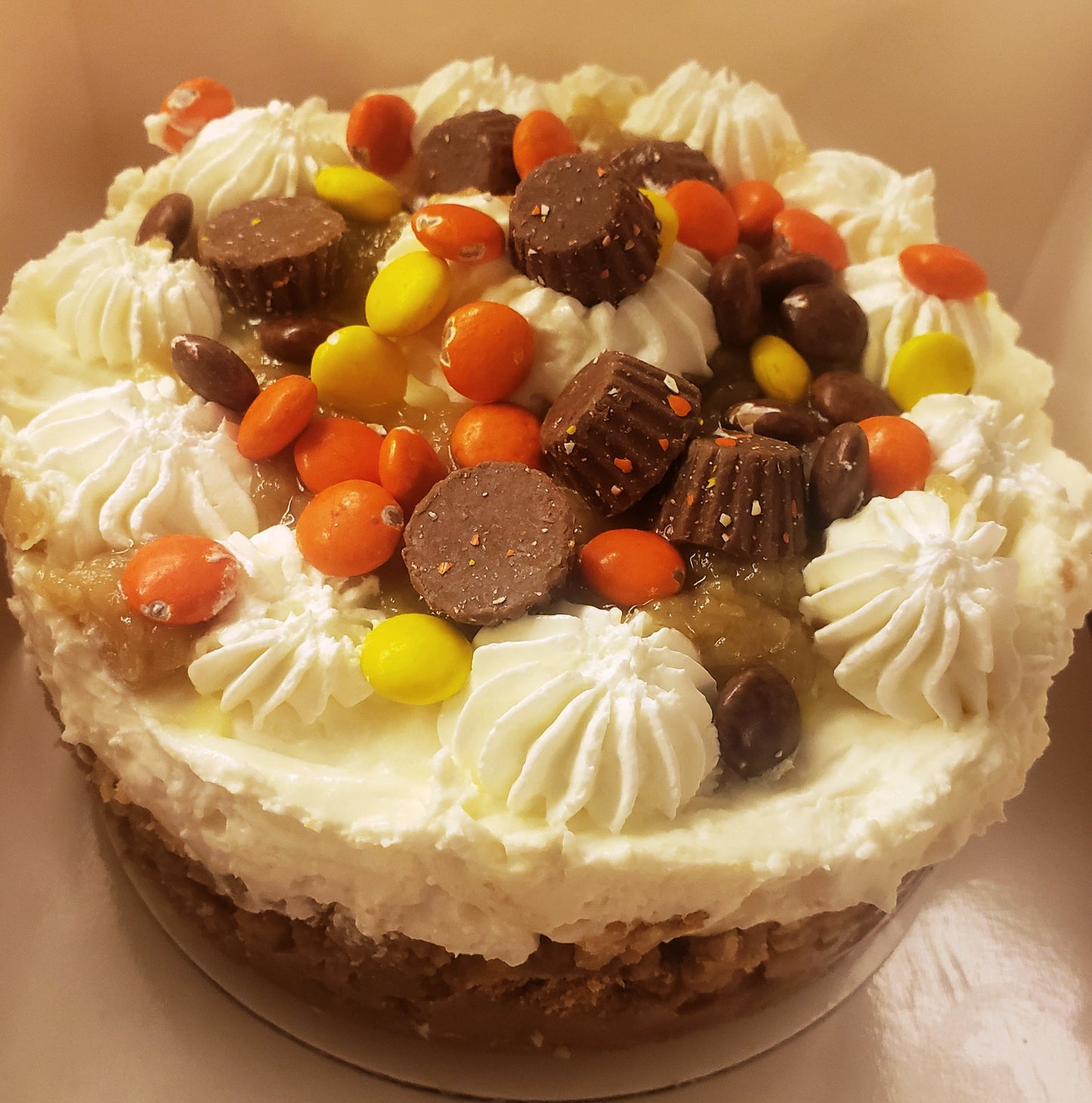 Cheesecakes: Many Flavors