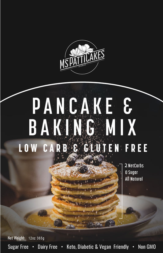 All Purpose Pancake & Baking Mix (14oz)