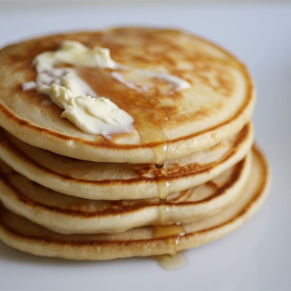 Low Carb Pancakes