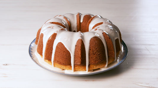 Buttermilk Pound Cake