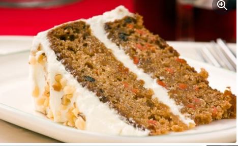 Carrot Cake