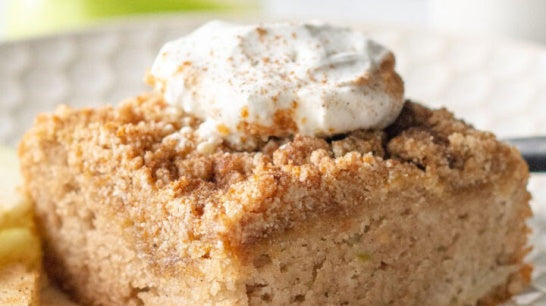 Low Carb Coffee Cake