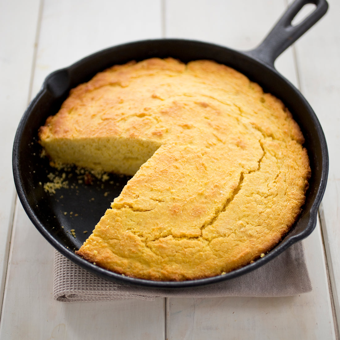 Low Carb Cornbread