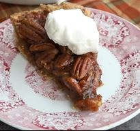 Pecan pie