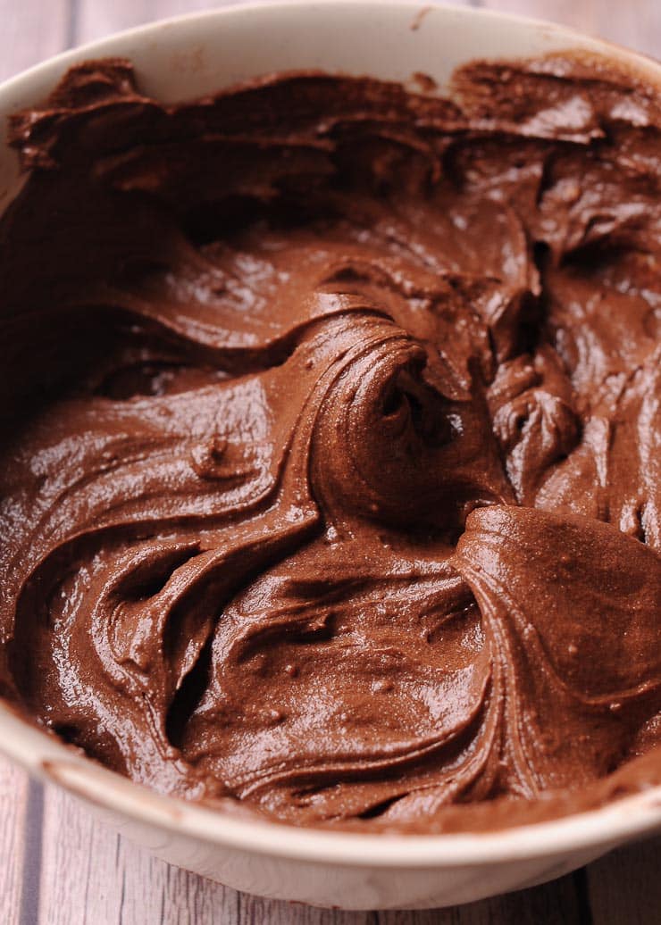 Vegan Chocolate Frosting