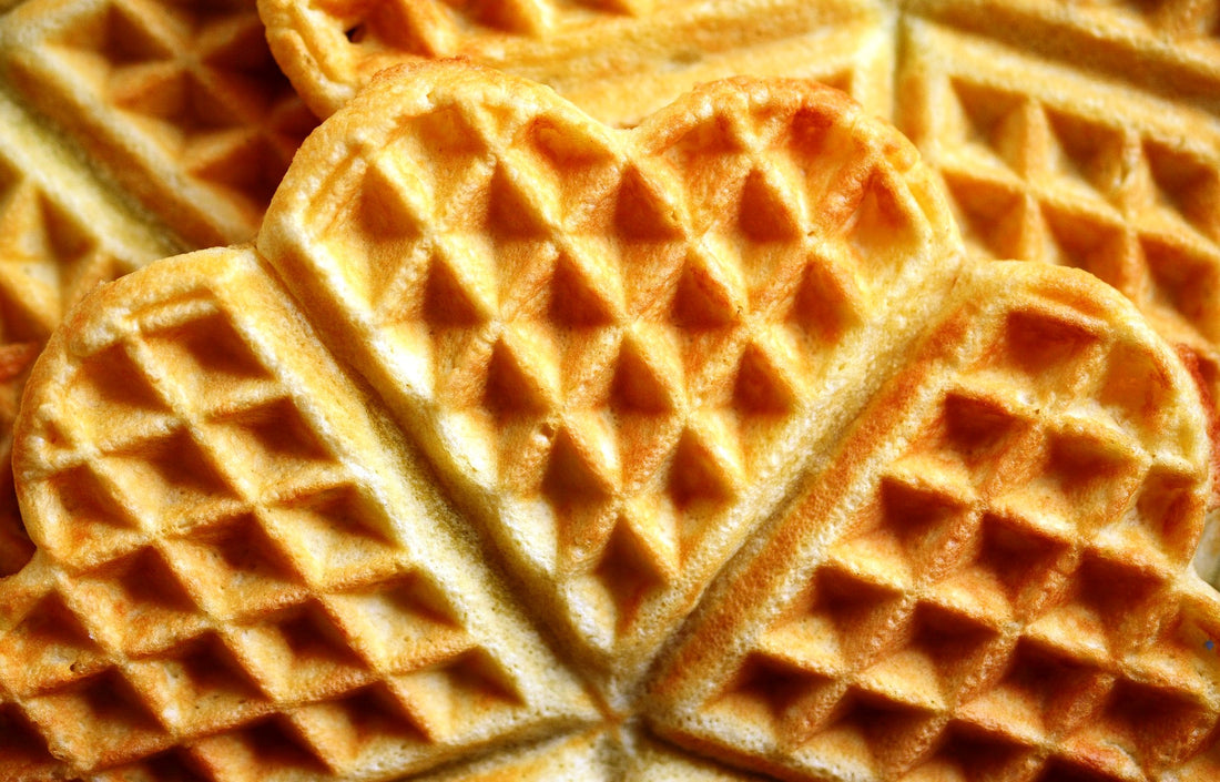 Vegan Waffles