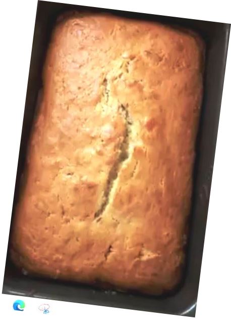 Banana or Pumpkin Bread