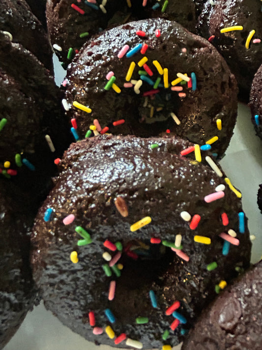 High Protein Donuts (1 dozen)