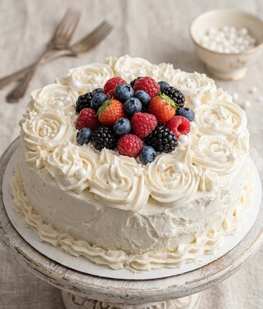 Keto Cake - Many Flavors