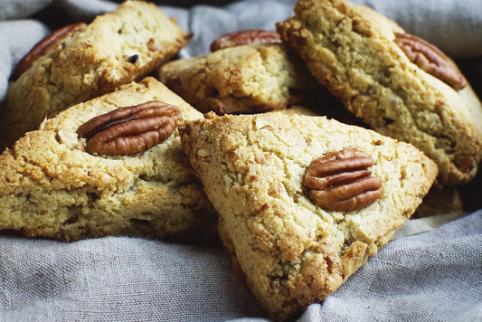 Maple Pecan Scones