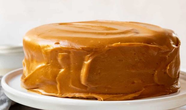 Caramel Cake