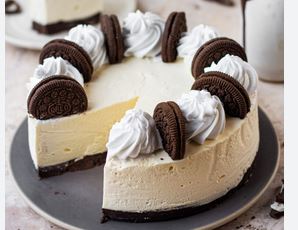 Cheesecakes:  Many Flavors