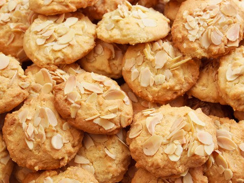 Keto Cookies (one dozen)