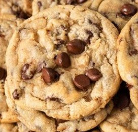 Classic Chocolate Chip Cookies