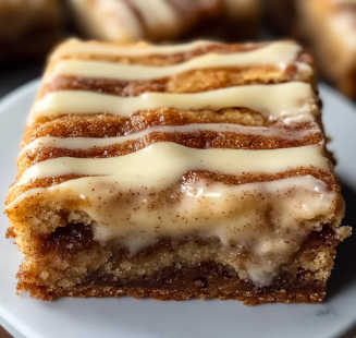 Blondies (8x8 square pan)