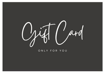 Gift Card