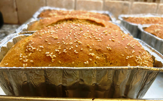 Low Carb Gluten Free Bread (3 pack)