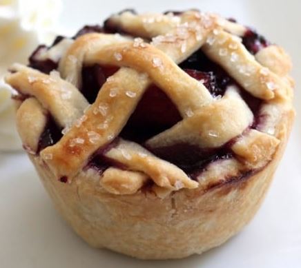 Mini Pies (1 dozen)