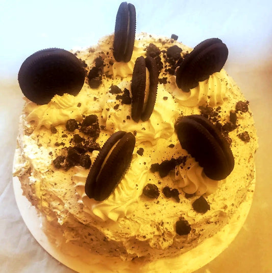 Oreo Cake