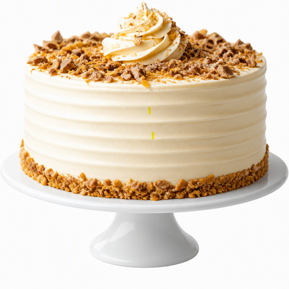 Keto Cake - Many Flavors