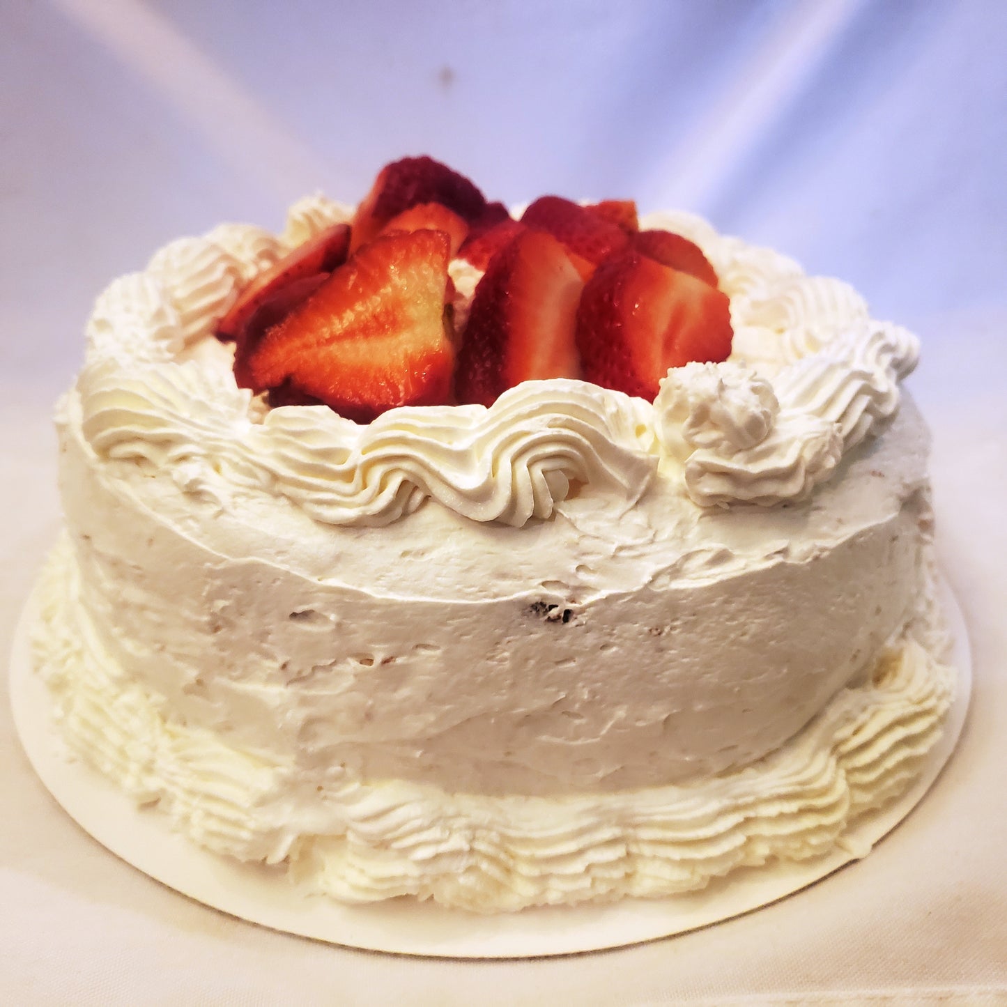 Strawberry Cake