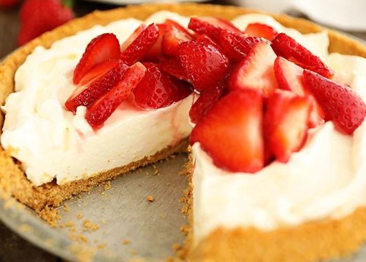 Strawberry Pie