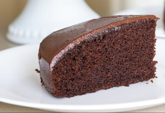 Vegan Chocolate Cake